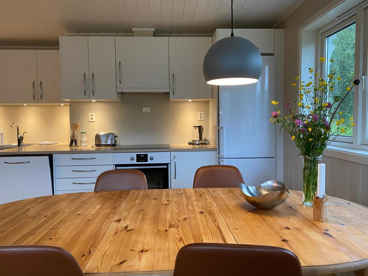 הוילה Urda Wilderness House מראה חיצוני תמונה